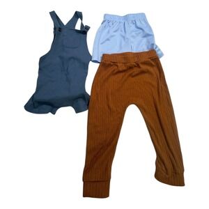 Baby Clothes Set: Carters Overalls Wonder Nation Pants Childrens Place‎ Shorts
